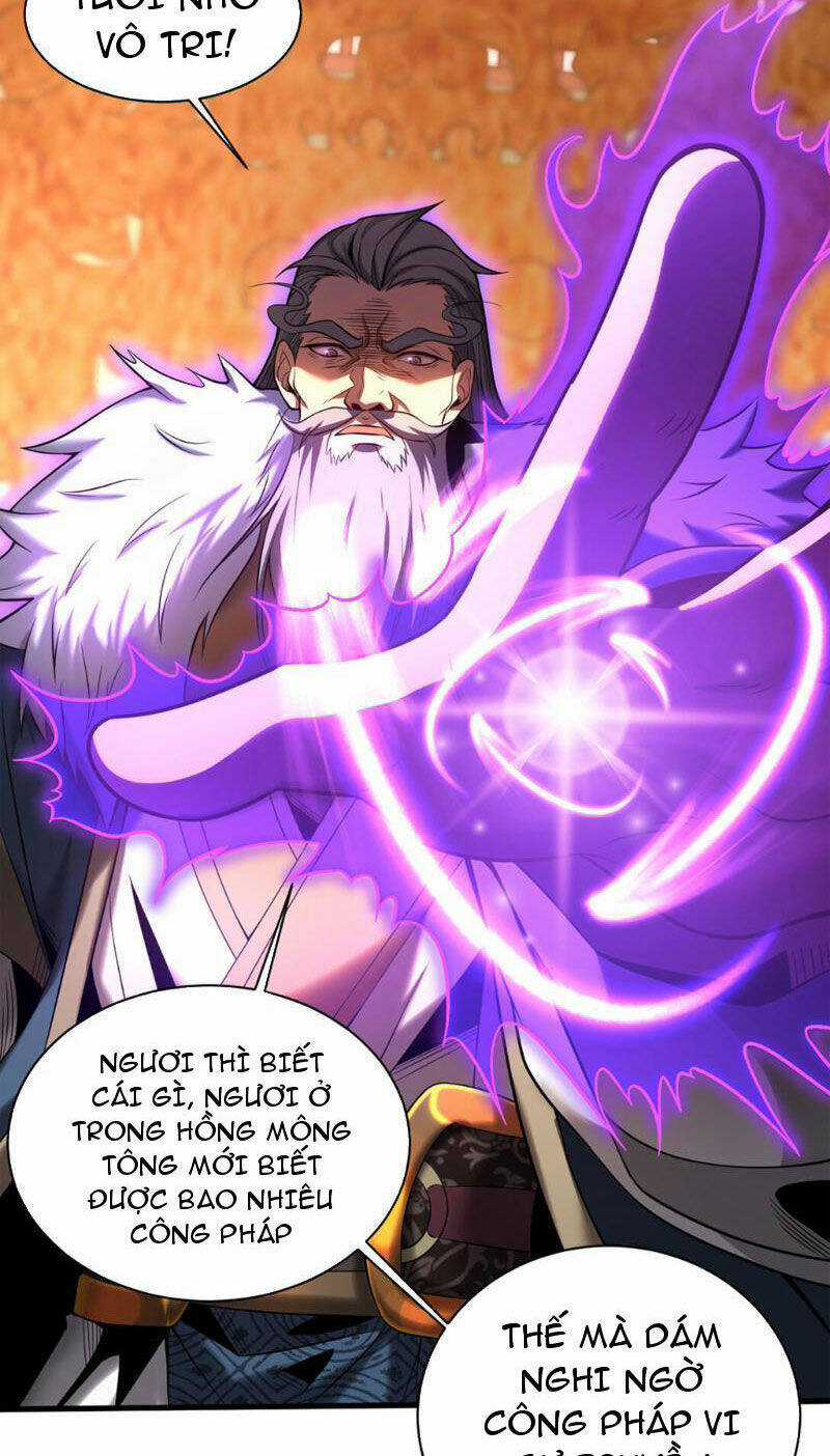 Đệ Tử Tu Luyện Còn Ta Thì Lười Biếng Chapter 32 trang 34