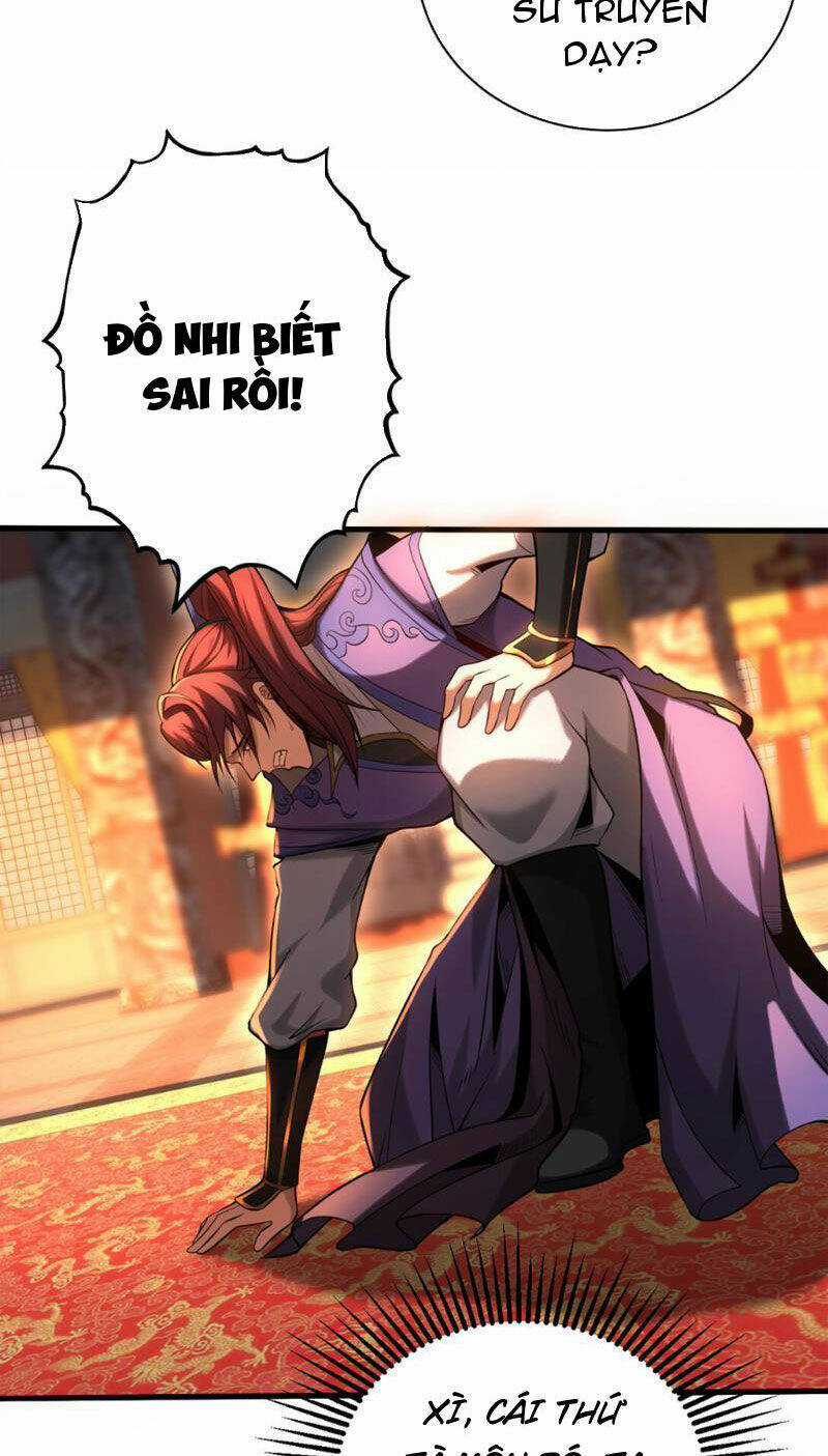 Đệ Tử Tu Luyện Còn Ta Thì Lười Biếng Chapter 32 trang 35