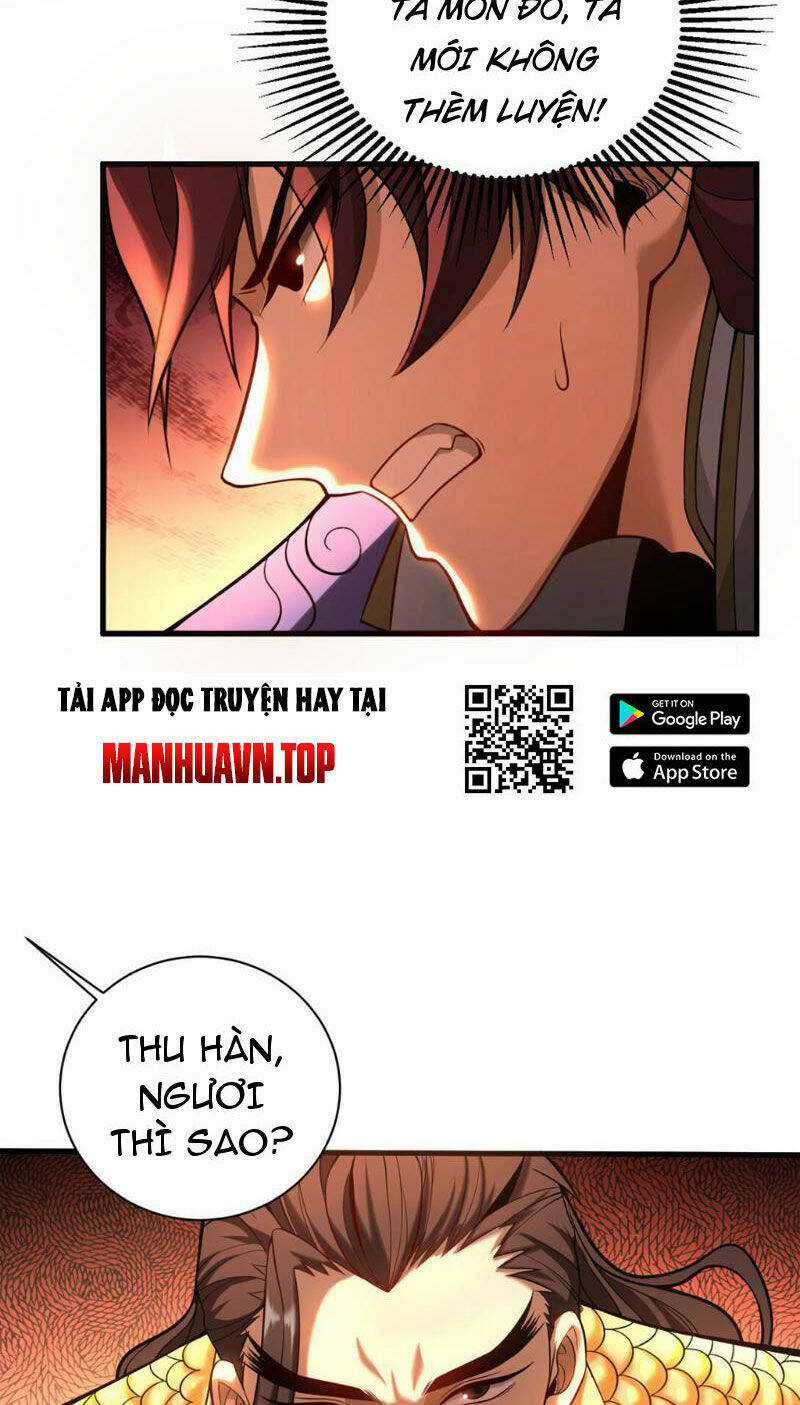 Đệ Tử Tu Luyện Còn Ta Thì Lười Biếng Chapter 32 trang 36