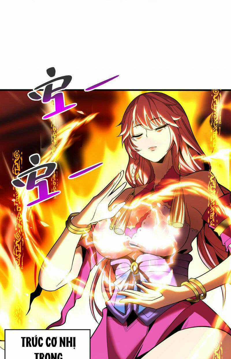 Đệ Tử Tu Luyện Còn Ta Thì Lười Biếng Chapter 32 trang 4