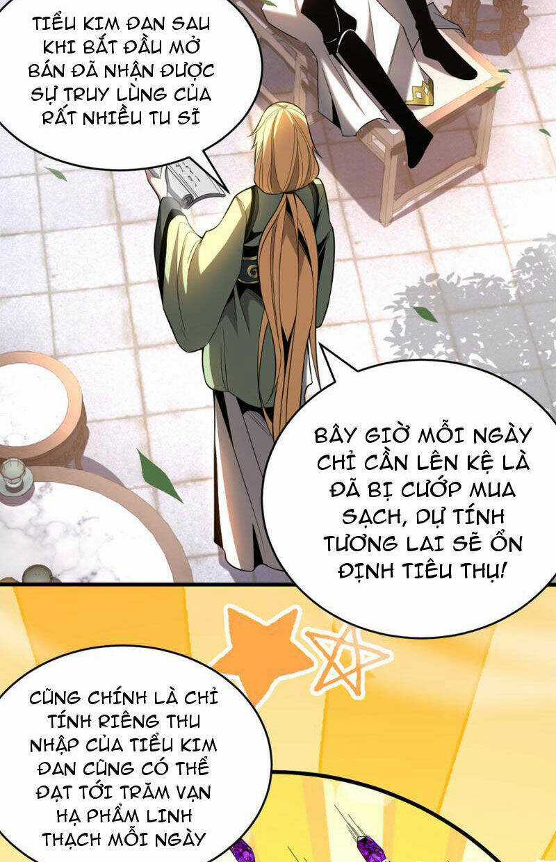 Đệ Tử Tu Luyện Còn Ta Thì Lười Biếng Chapter 32 trang 8