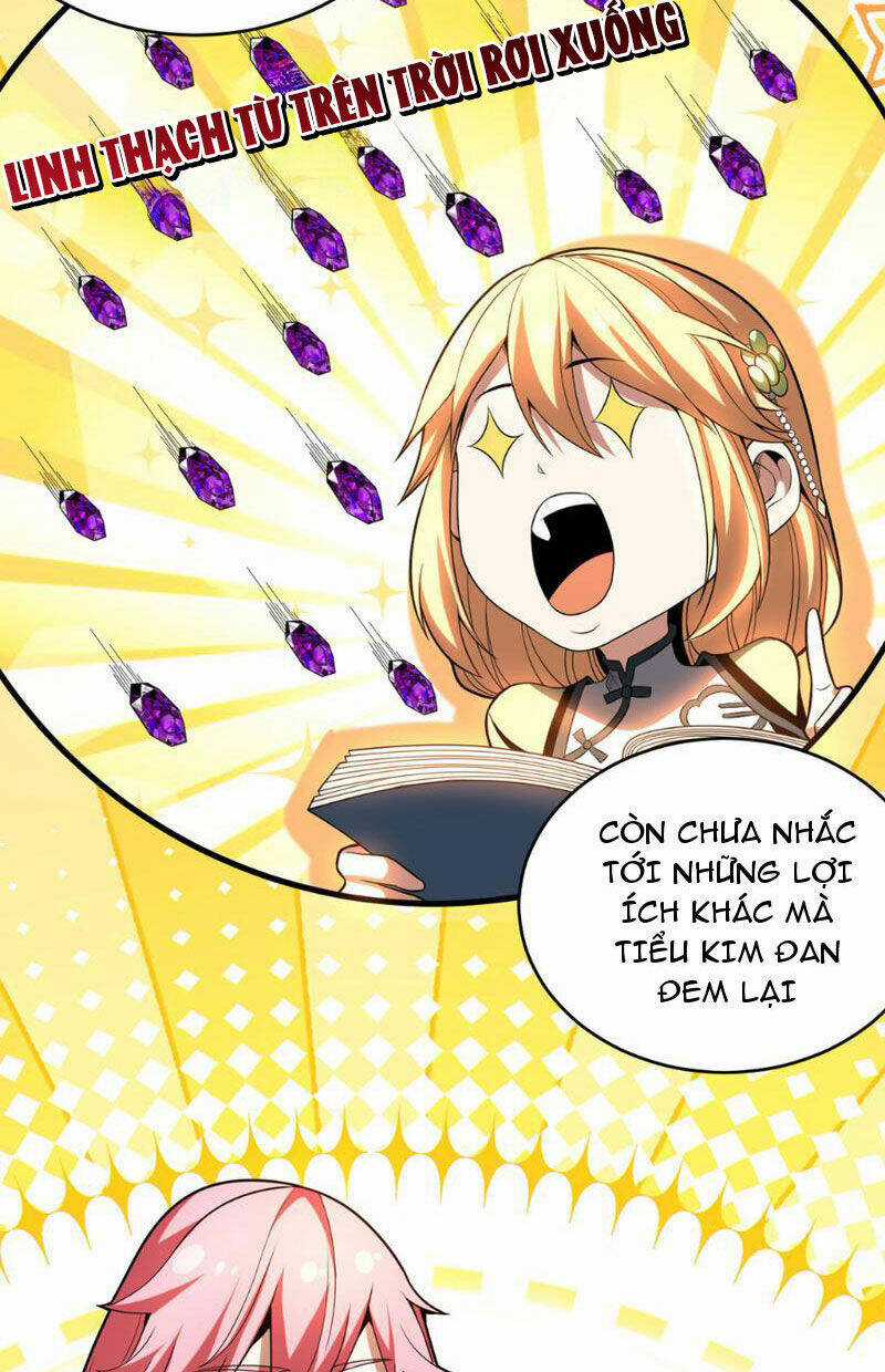 Đệ Tử Tu Luyện Còn Ta Thì Lười Biếng Chapter 32 trang 9