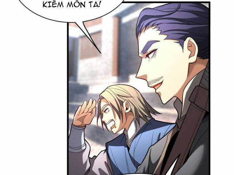 Đệ Tử Tu Luyện Còn Ta Thì Lười Biếng Chapter 33 trang 40