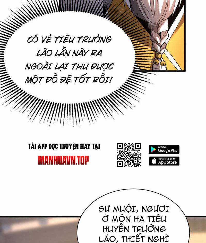 Đệ Tử Tu Luyện Còn Ta Thì Lười Biếng Chapter 34 trang 1