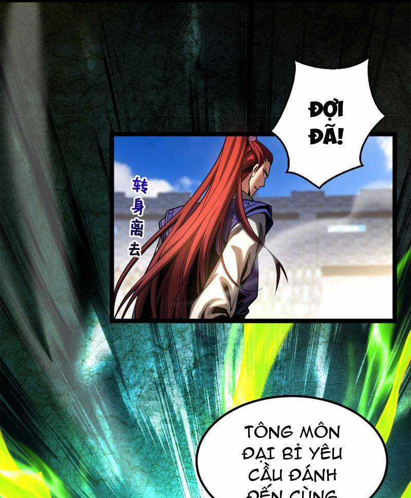 Đệ Tử Tu Luyện Còn Ta Thì Lười Biếng Chapter 34 trang 23