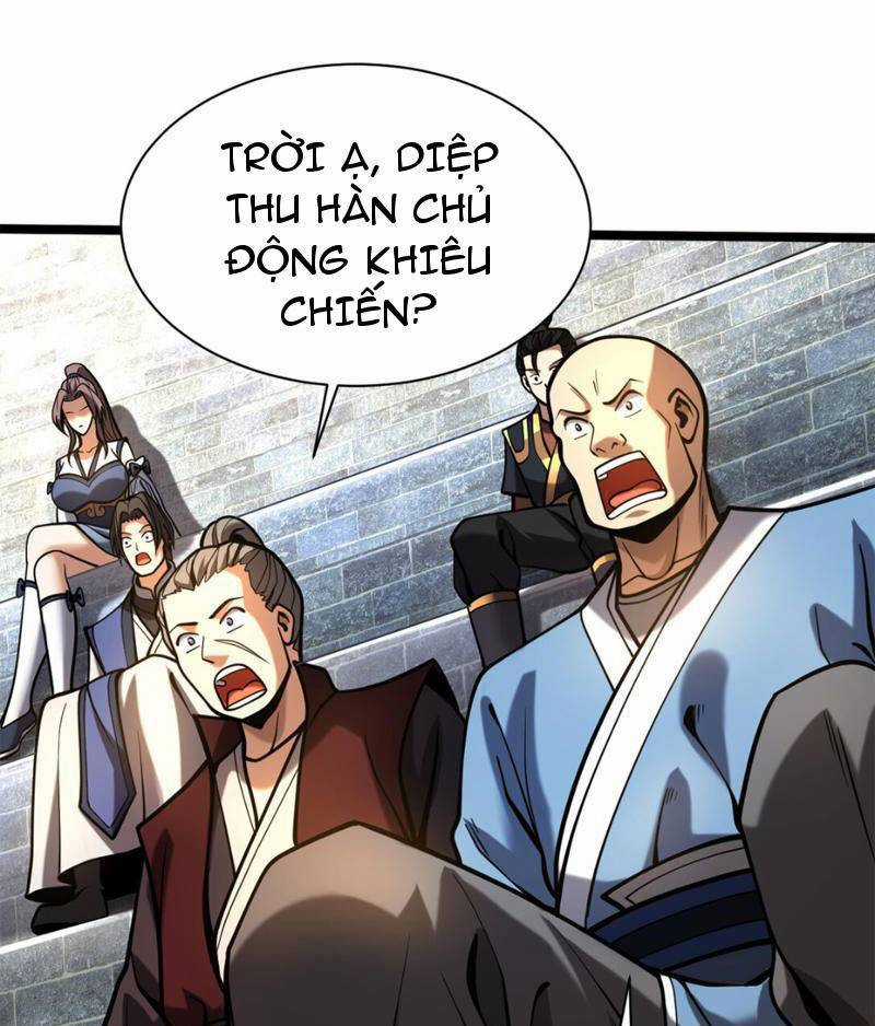 Đệ Tử Tu Luyện Còn Ta Thì Lười Biếng Chapter 34 trang 54