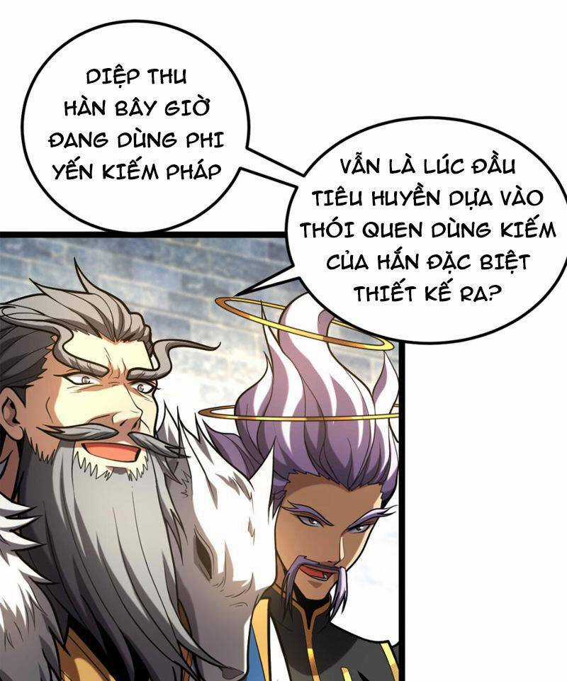 Đệ Tử Tu Luyện Còn Ta Thì Lười Biếng Chapter 35 trang 14