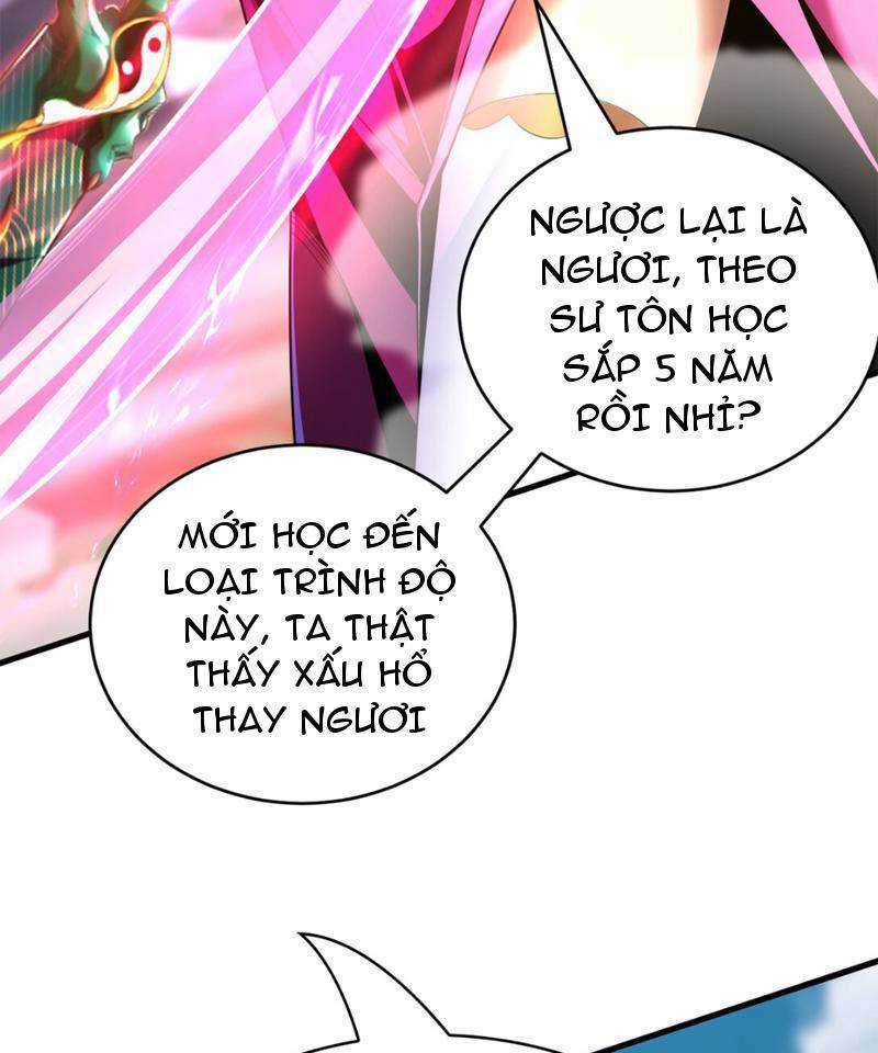 Đệ Tử Tu Luyện Còn Ta Thì Lười Biếng Chapter 35 trang 28