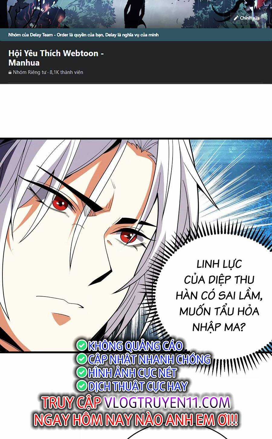 Đệ Tử Tu Luyện Còn Ta Thì Lười Biếng Chapter 36 trang 1
