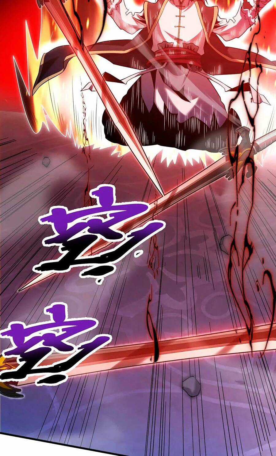 Đệ Tử Tu Luyện Còn Ta Thì Lười Biếng Chapter 36 trang 20