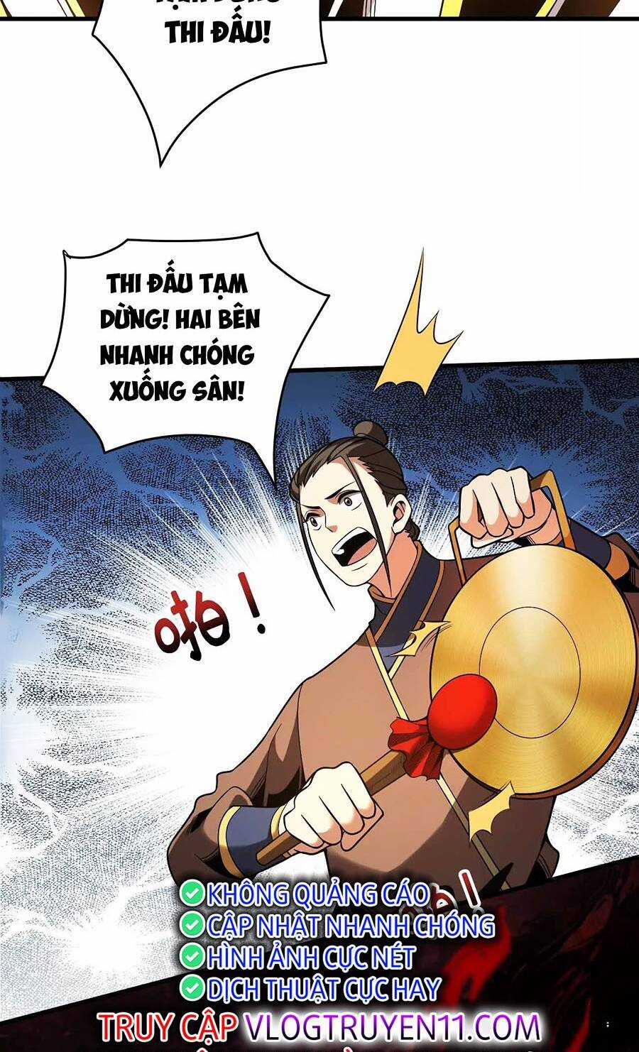 Đệ Tử Tu Luyện Còn Ta Thì Lười Biếng Chapter 36 trang 23