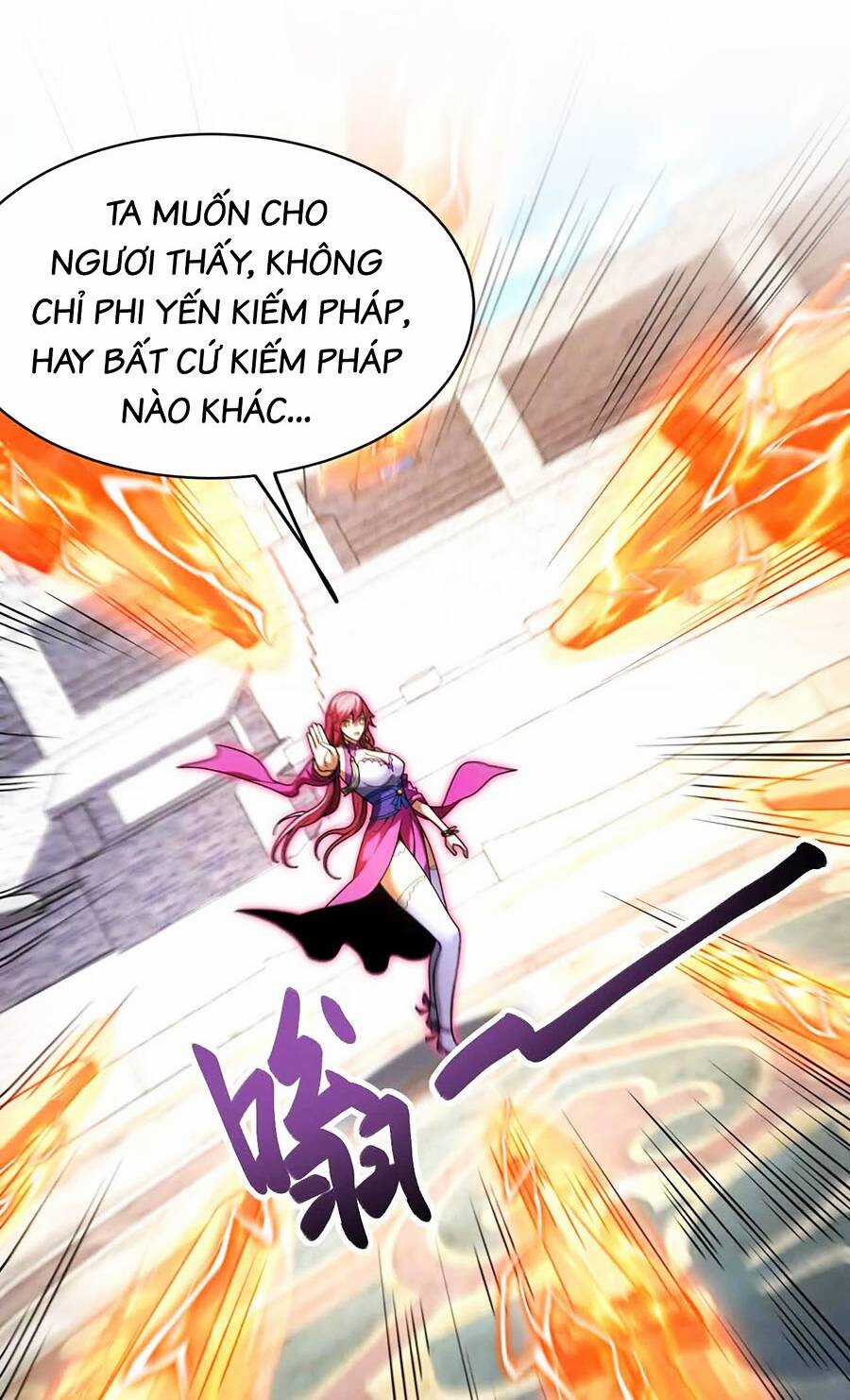 Đệ Tử Tu Luyện Còn Ta Thì Lười Biếng Chapter 36 trang 29