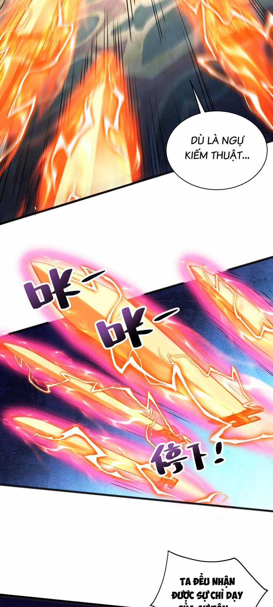 Đệ Tử Tu Luyện Còn Ta Thì Lười Biếng Chapter 36 trang 30