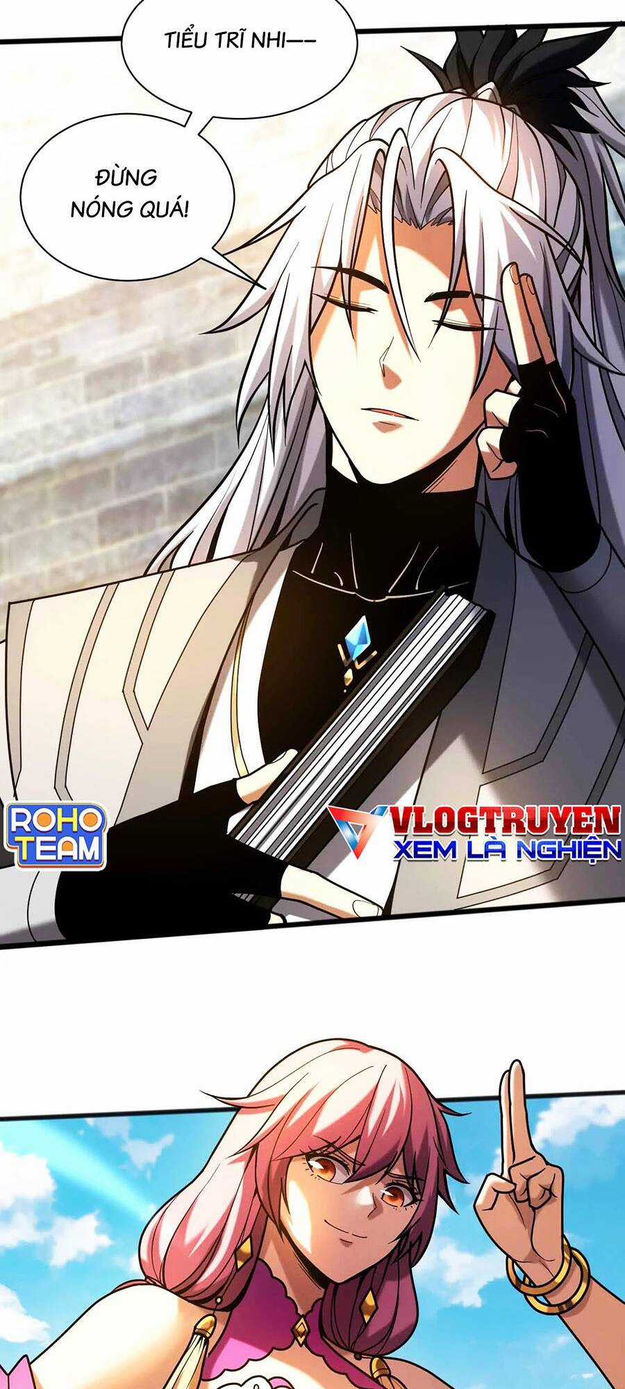 Đệ Tử Tu Luyện Còn Ta Thì Lười Biếng Chapter 36 trang 36