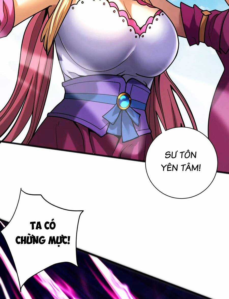 Đệ Tử Tu Luyện Còn Ta Thì Lười Biếng Chapter 36 trang 37