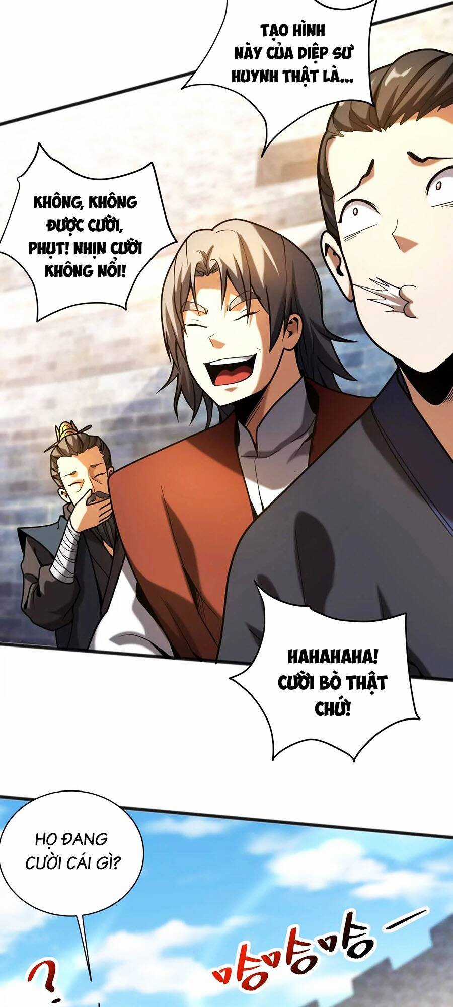 Đệ Tử Tu Luyện Còn Ta Thì Lười Biếng Chapter 36 trang 42