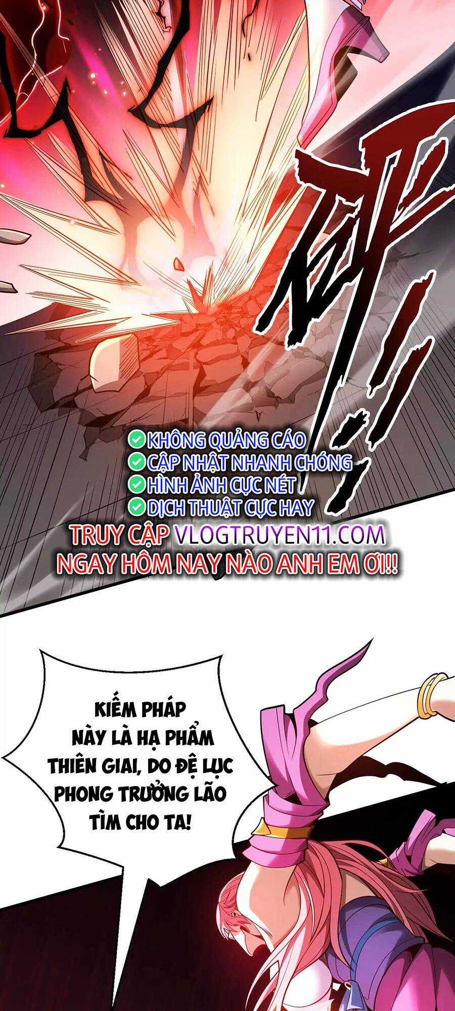 Đệ Tử Tu Luyện Còn Ta Thì Lười Biếng Chapter 36 trang 6