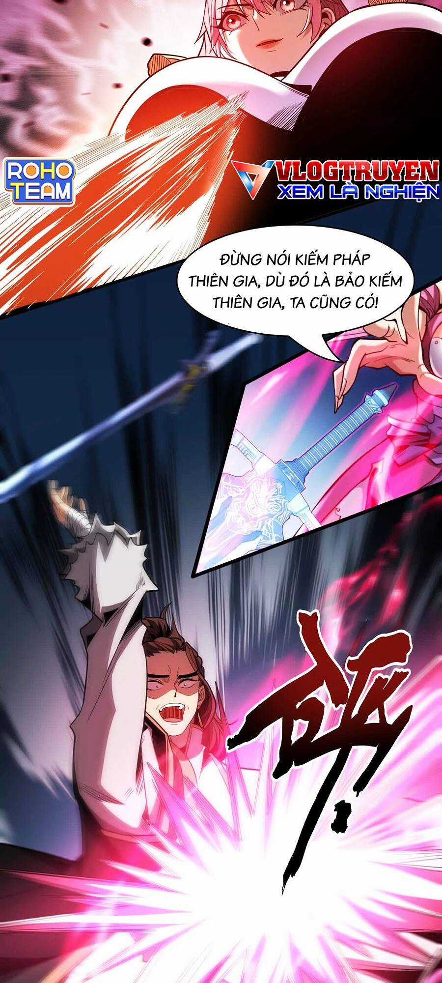 Đệ Tử Tu Luyện Còn Ta Thì Lười Biếng Chapter 36 trang 9