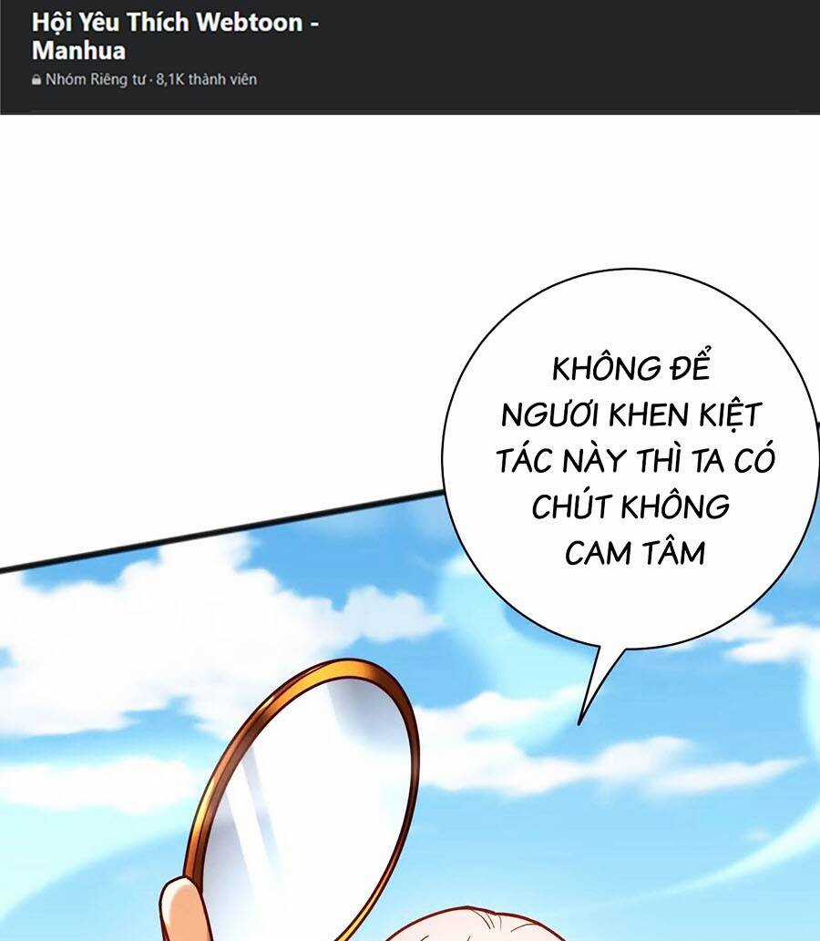 Đệ Tử Tu Luyện Còn Ta Thì Lười Biếng Chapter 37 trang 1