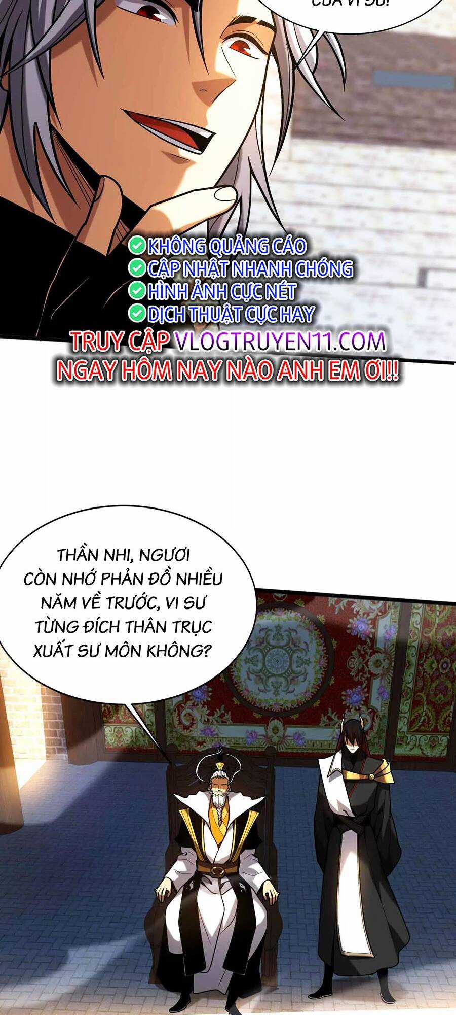 Đệ Tử Tu Luyện Còn Ta Thì Lười Biếng Chapter 37 trang 12