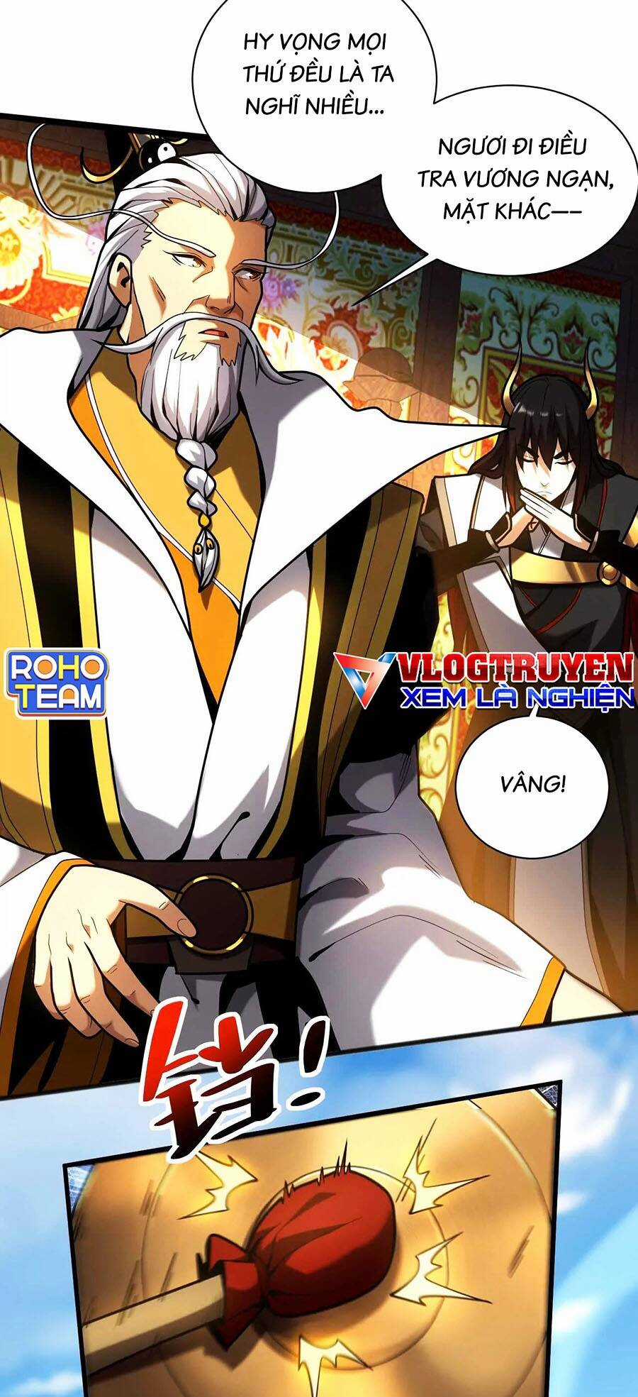 Đệ Tử Tu Luyện Còn Ta Thì Lười Biếng Chapter 37 trang 15