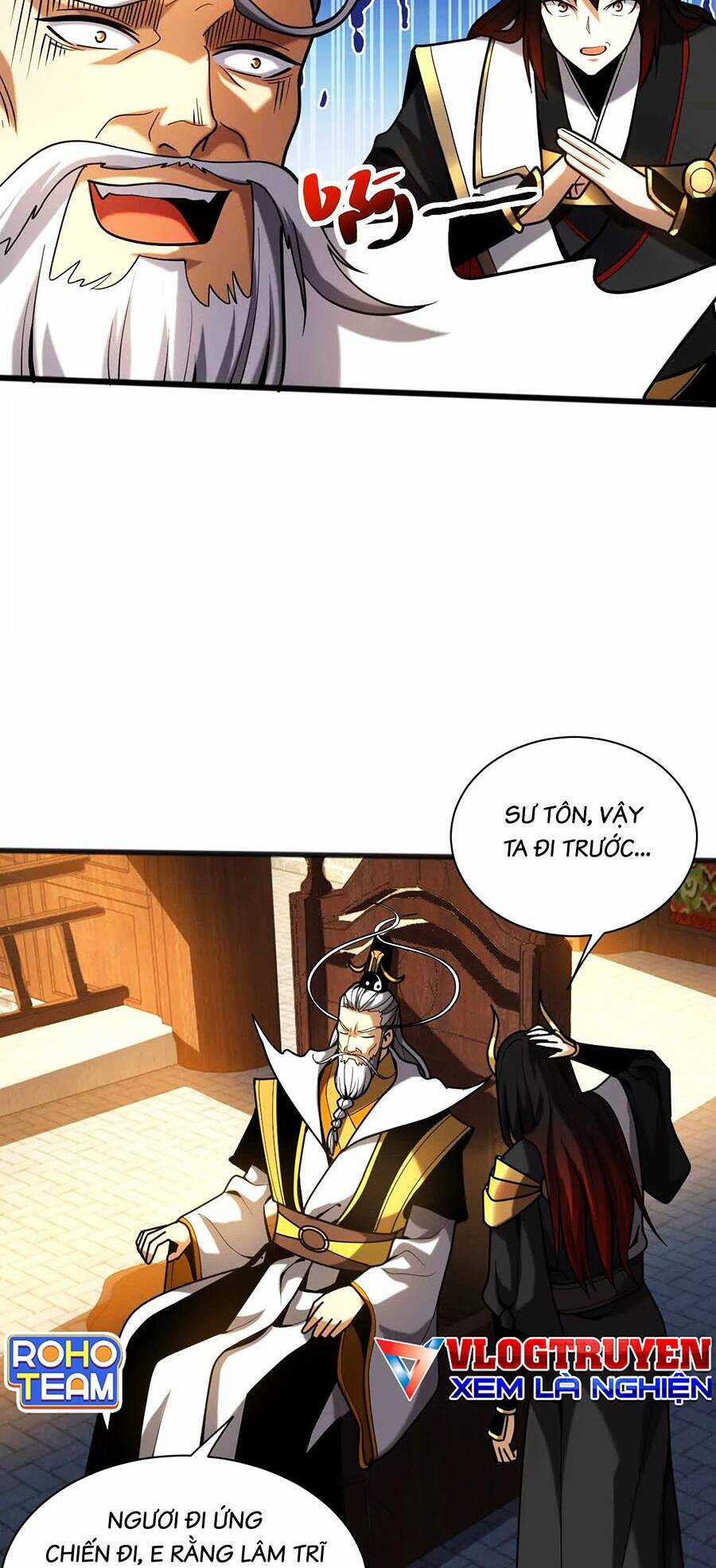 Đệ Tử Tu Luyện Còn Ta Thì Lười Biếng Chapter 37 trang 17