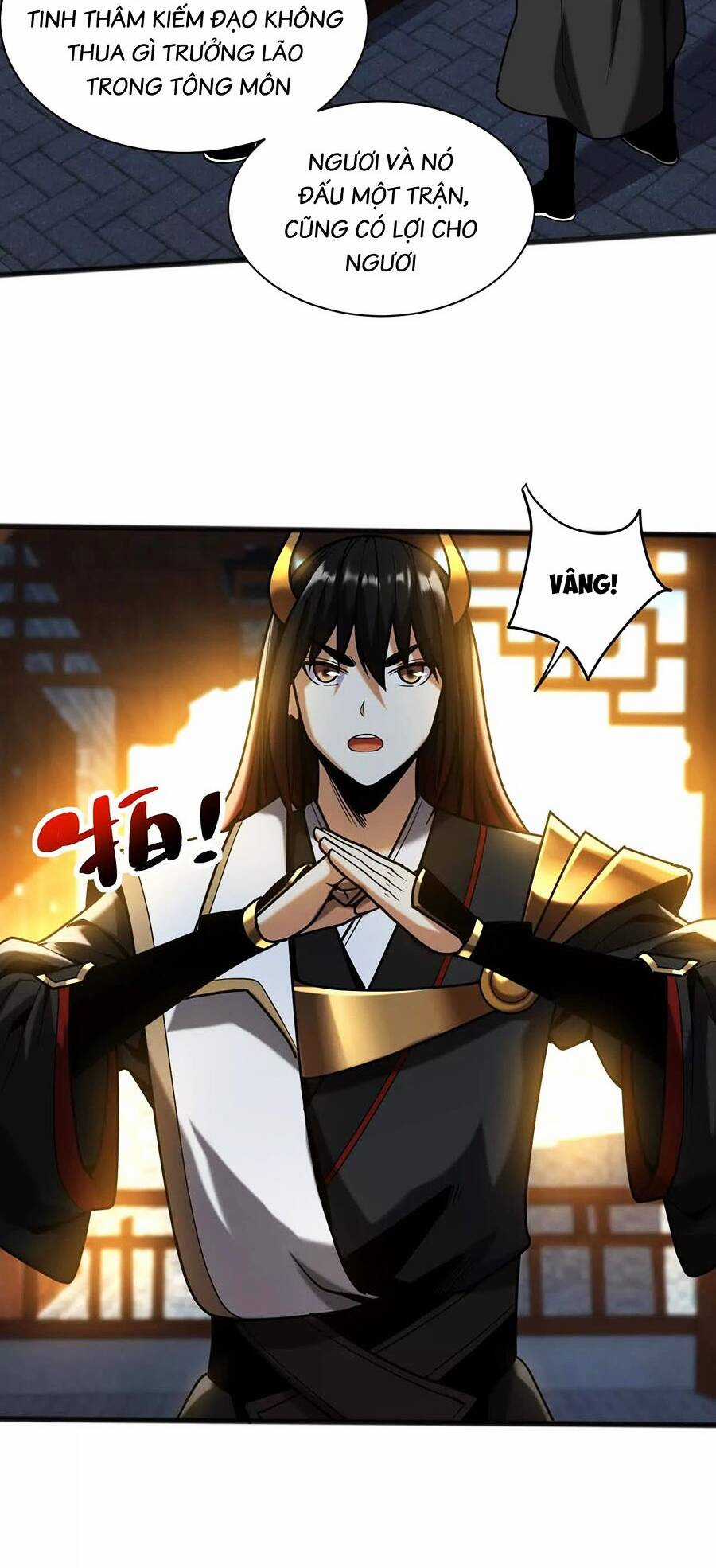 Đệ Tử Tu Luyện Còn Ta Thì Lười Biếng Chapter 37 trang 18