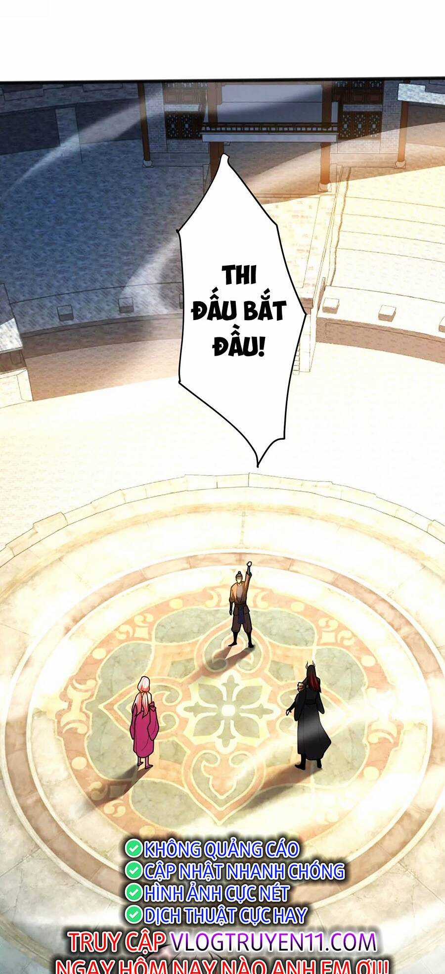 Đệ Tử Tu Luyện Còn Ta Thì Lười Biếng Chapter 37 trang 19