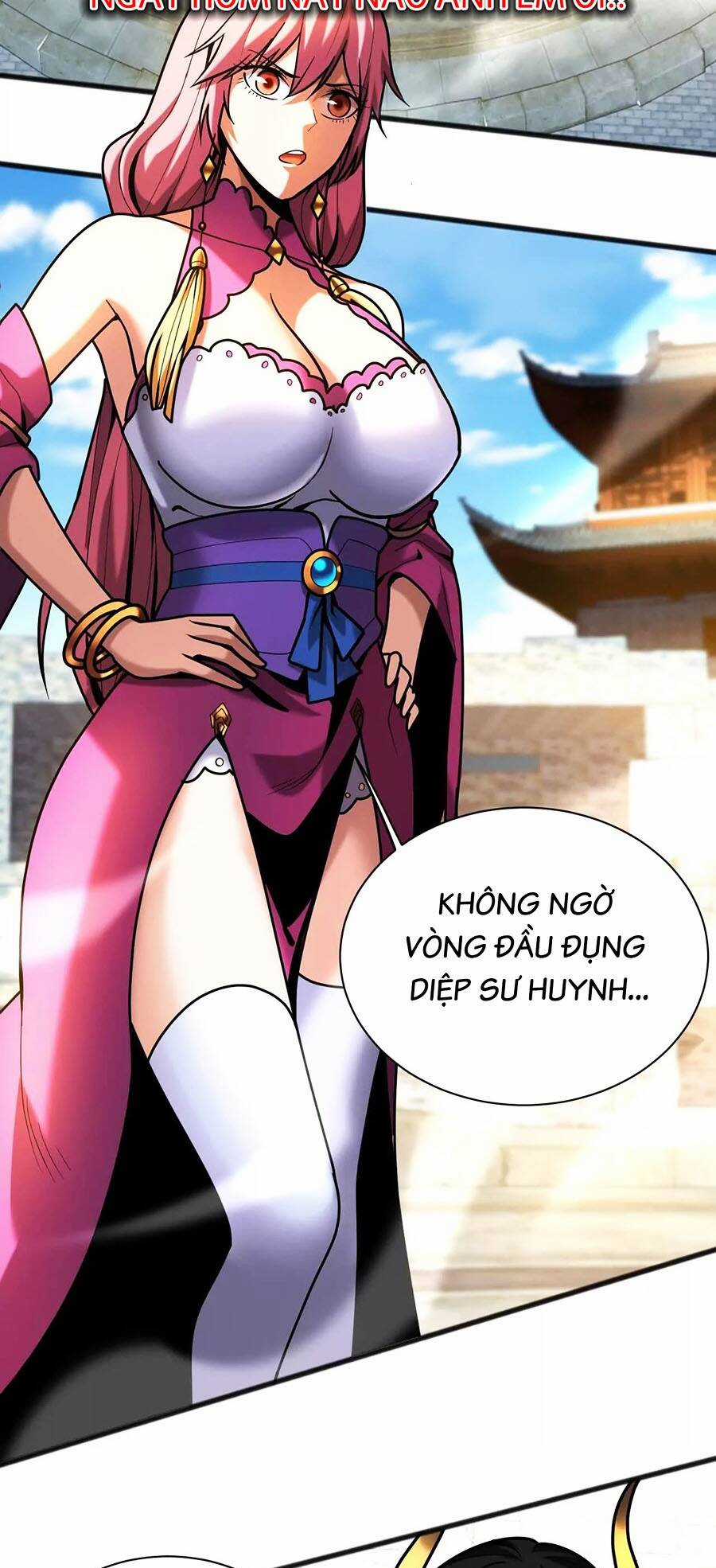 Đệ Tử Tu Luyện Còn Ta Thì Lười Biếng Chapter 37 trang 20