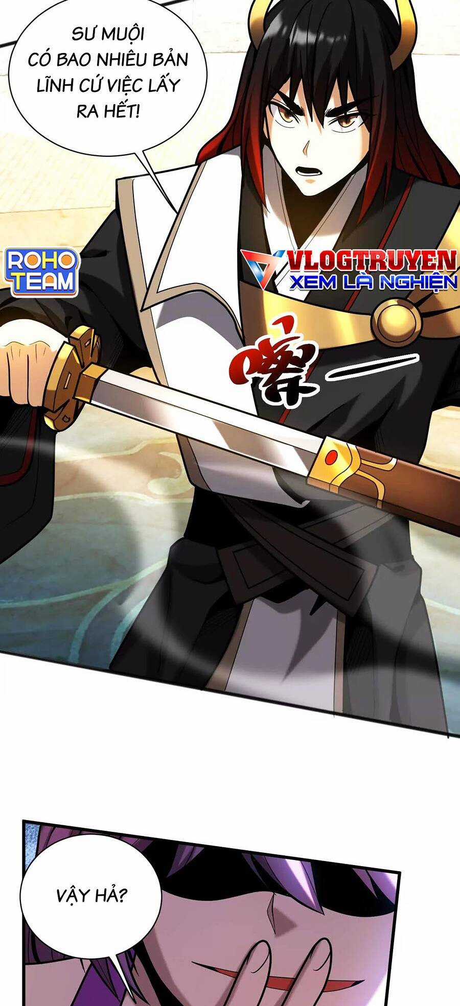 Đệ Tử Tu Luyện Còn Ta Thì Lười Biếng Chapter 37 trang 21