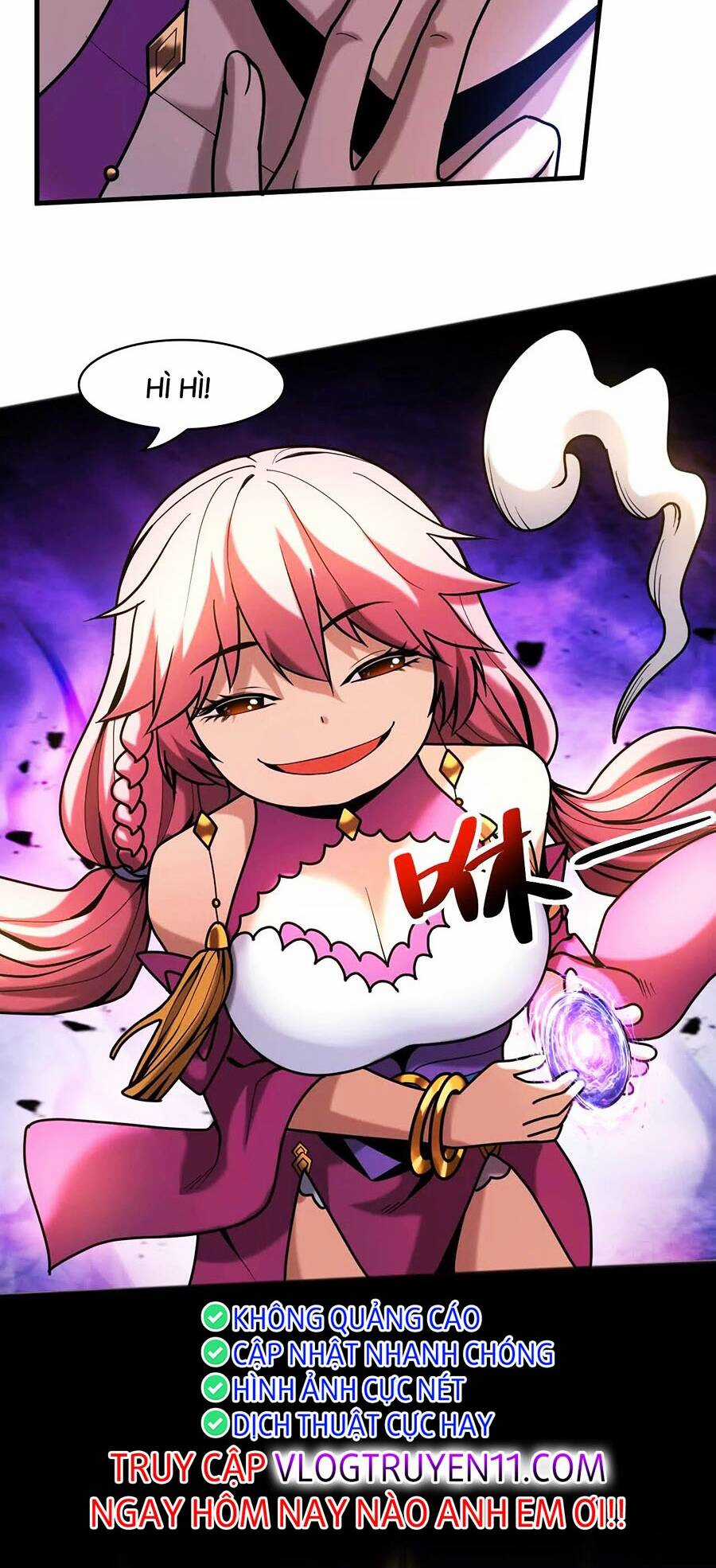 Đệ Tử Tu Luyện Còn Ta Thì Lười Biếng Chapter 37 trang 22