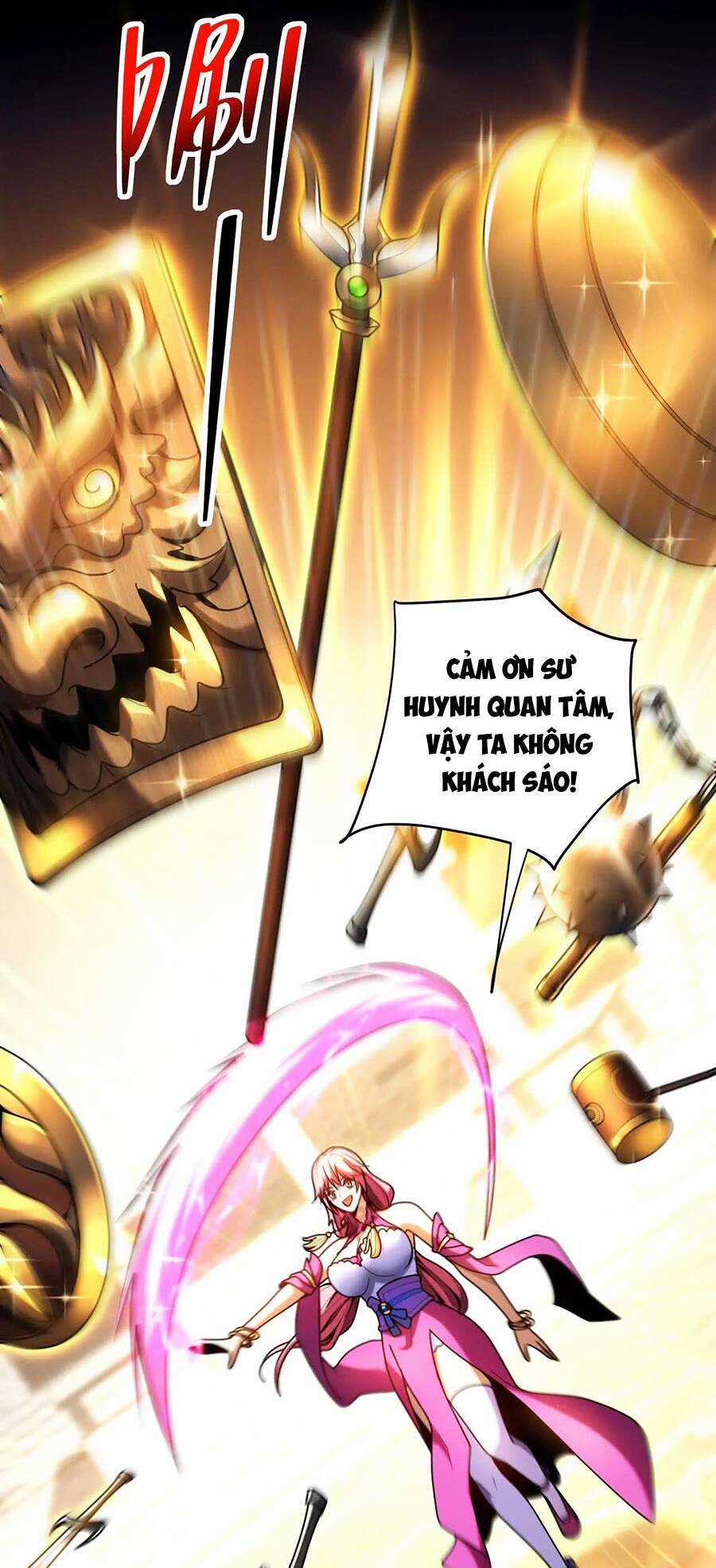 Đệ Tử Tu Luyện Còn Ta Thì Lười Biếng Chapter 37 trang 23