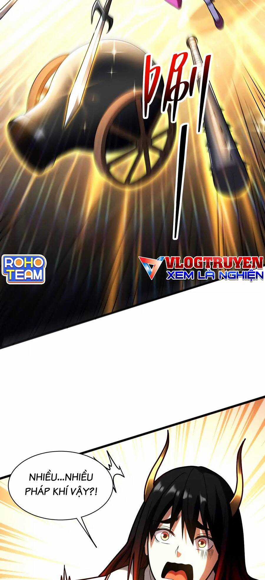 Đệ Tử Tu Luyện Còn Ta Thì Lười Biếng Chapter 37 trang 24