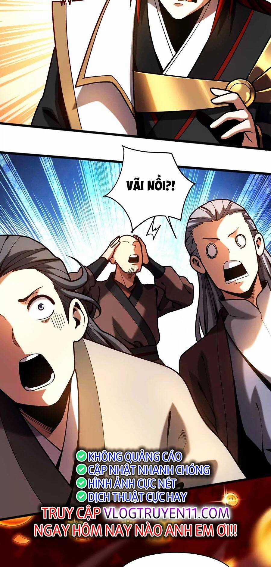 Đệ Tử Tu Luyện Còn Ta Thì Lười Biếng Chapter 37 trang 25