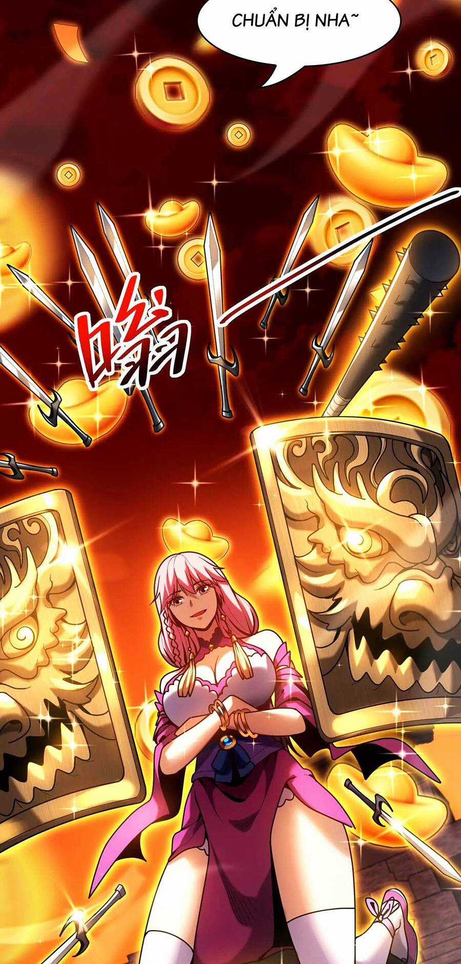 Đệ Tử Tu Luyện Còn Ta Thì Lười Biếng Chapter 37 trang 26