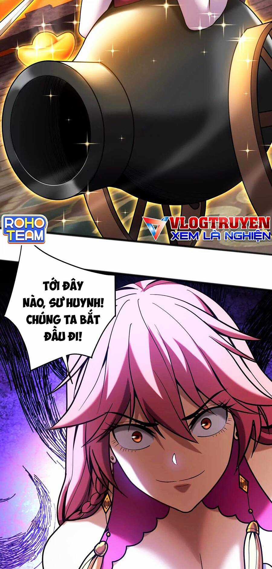 Đệ Tử Tu Luyện Còn Ta Thì Lười Biếng Chapter 37 trang 27