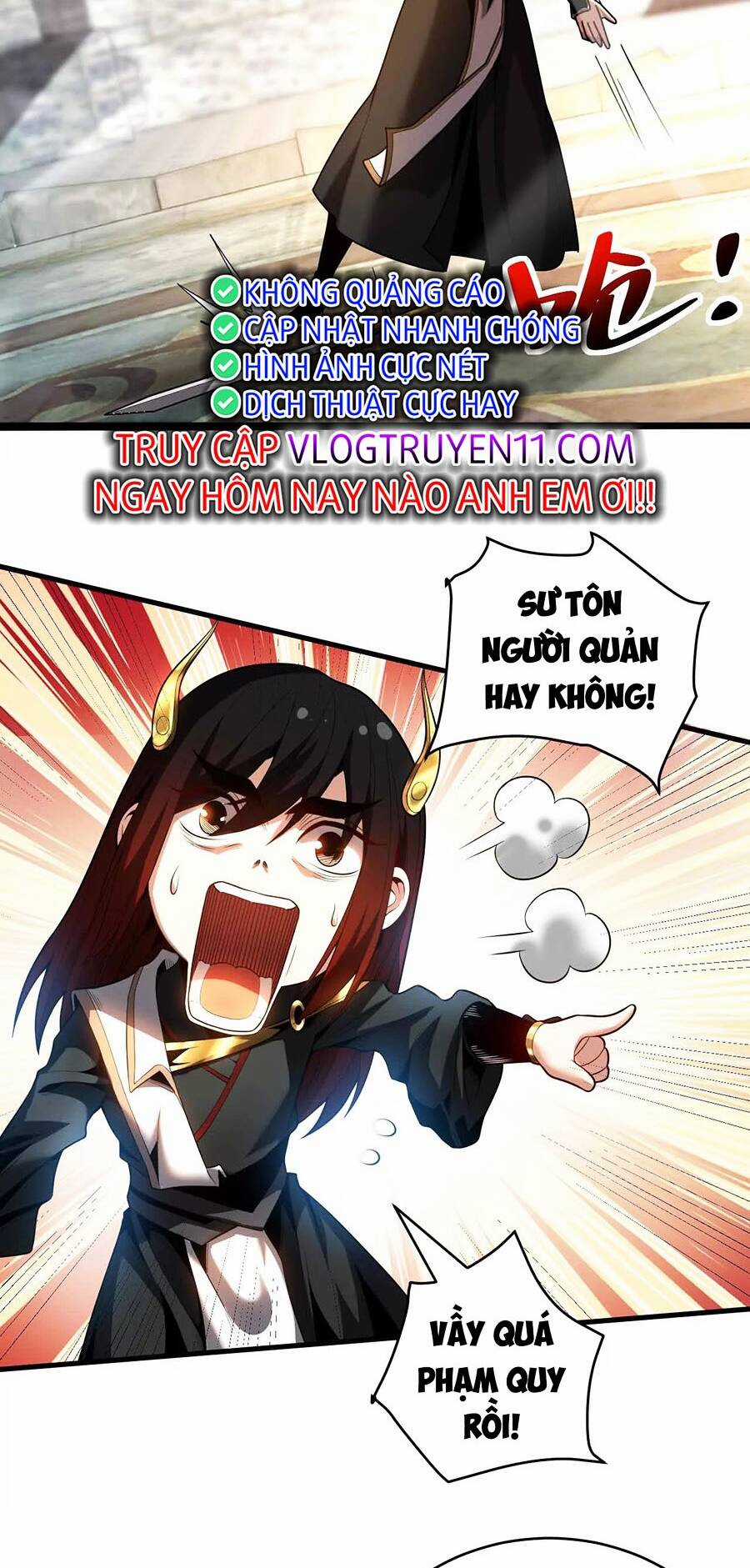 Đệ Tử Tu Luyện Còn Ta Thì Lười Biếng Chapter 37 trang 29