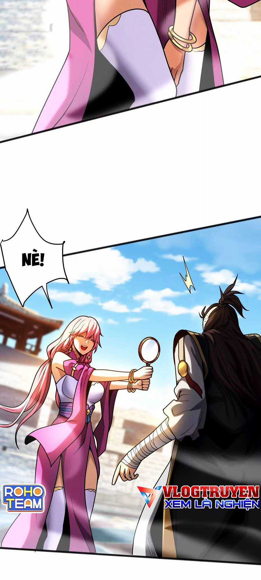 Đệ Tử Tu Luyện Còn Ta Thì Lười Biếng Chapter 37 trang 3