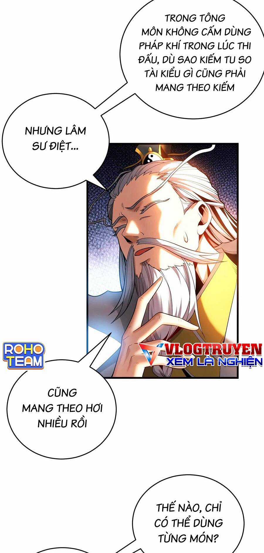 Đệ Tử Tu Luyện Còn Ta Thì Lười Biếng Chapter 37 trang 30