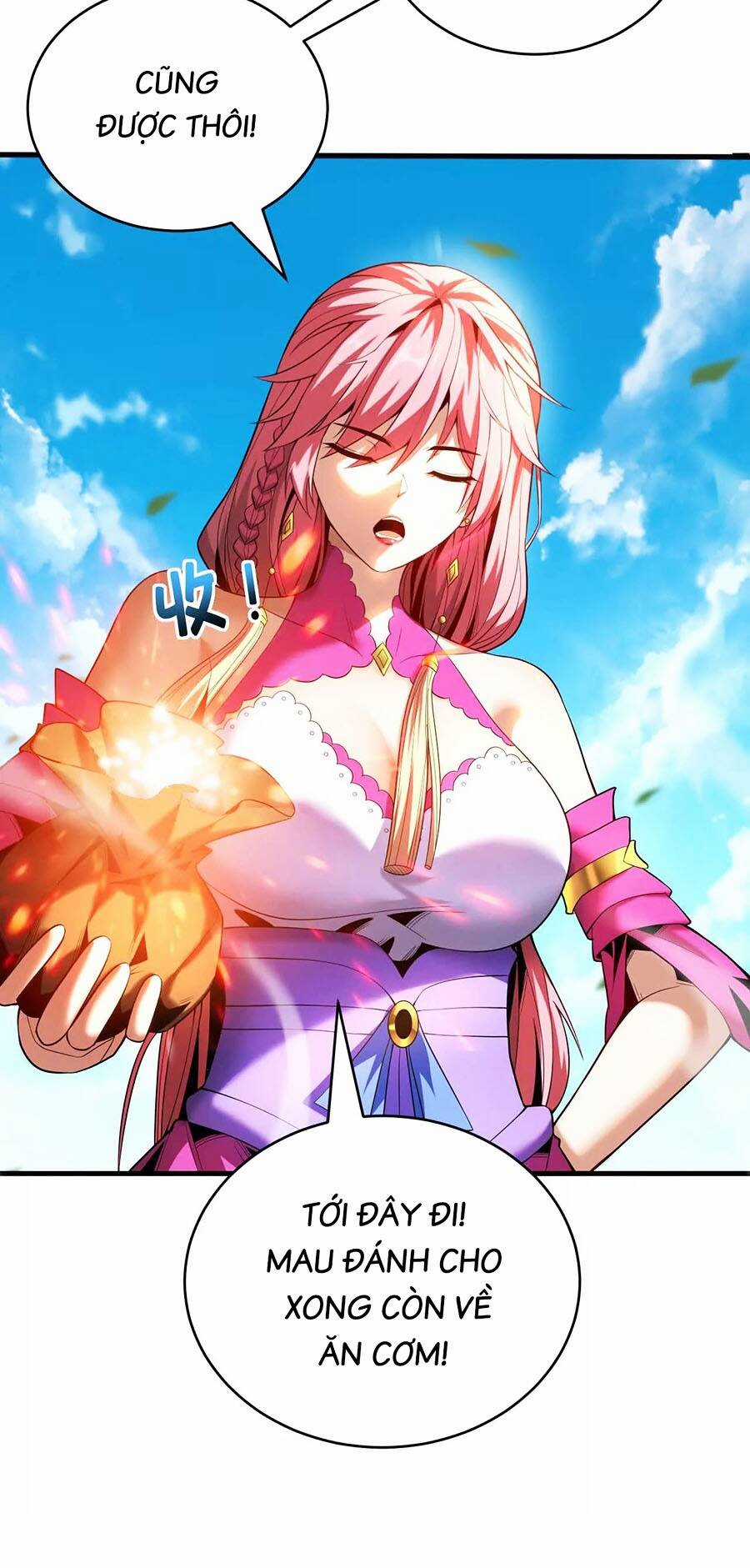 Đệ Tử Tu Luyện Còn Ta Thì Lười Biếng Chapter 37 trang 31