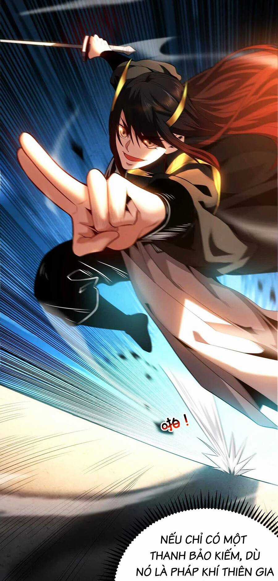 Đệ Tử Tu Luyện Còn Ta Thì Lười Biếng Chapter 37 trang 33