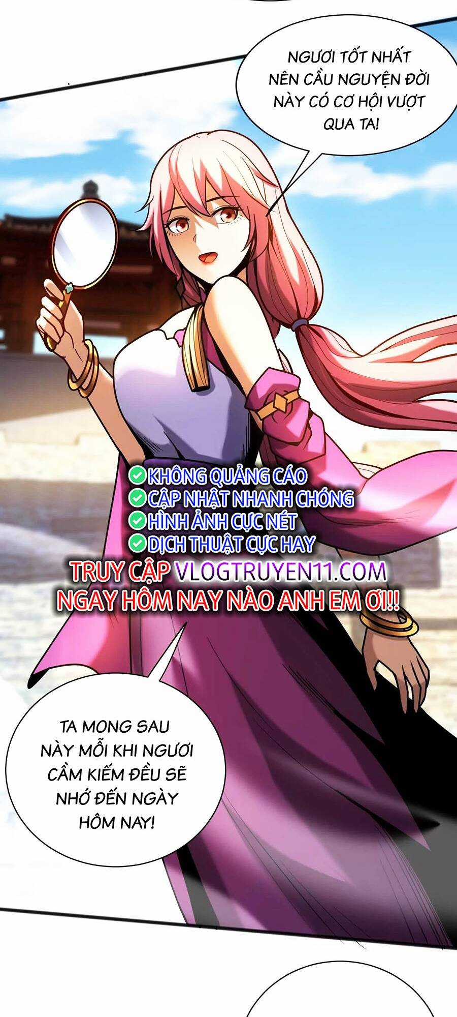 Đệ Tử Tu Luyện Còn Ta Thì Lười Biếng Chapter 37 trang 6