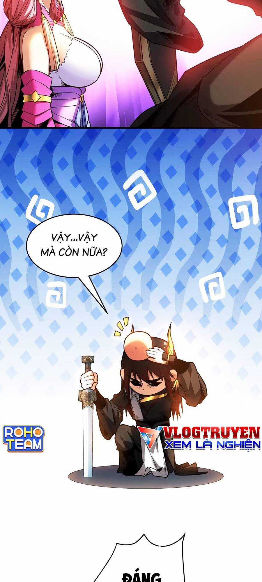 Đệ Tử Tu Luyện Còn Ta Thì Lười Biếng Chapter 38 trang 12