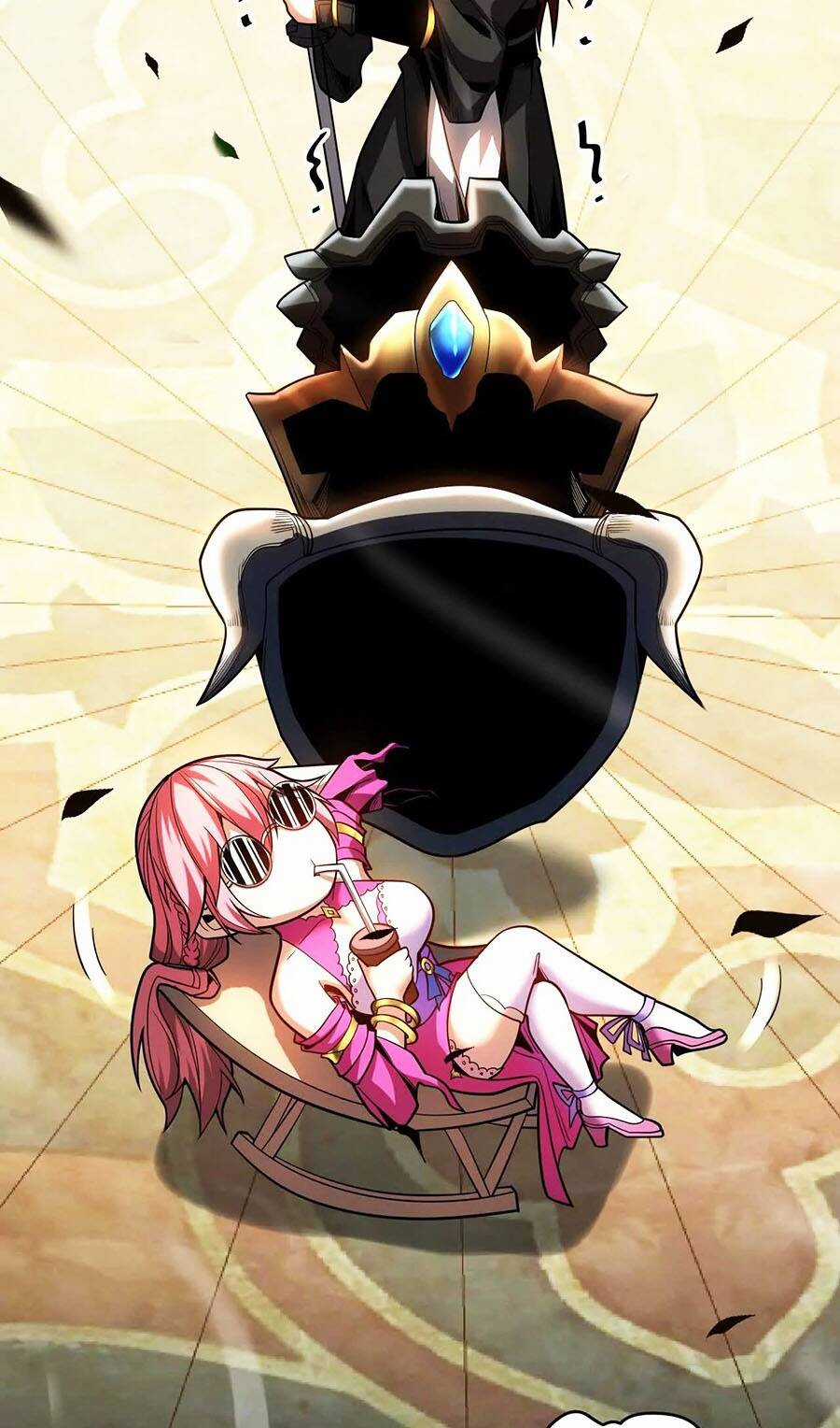 Đệ Tử Tu Luyện Còn Ta Thì Lười Biếng Chapter 38 trang 17