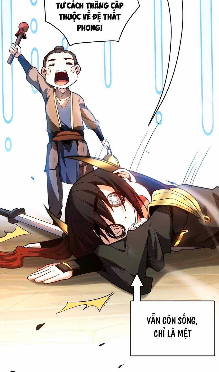 Đệ Tử Tu Luyện Còn Ta Thì Lười Biếng Chapter 38 trang 19