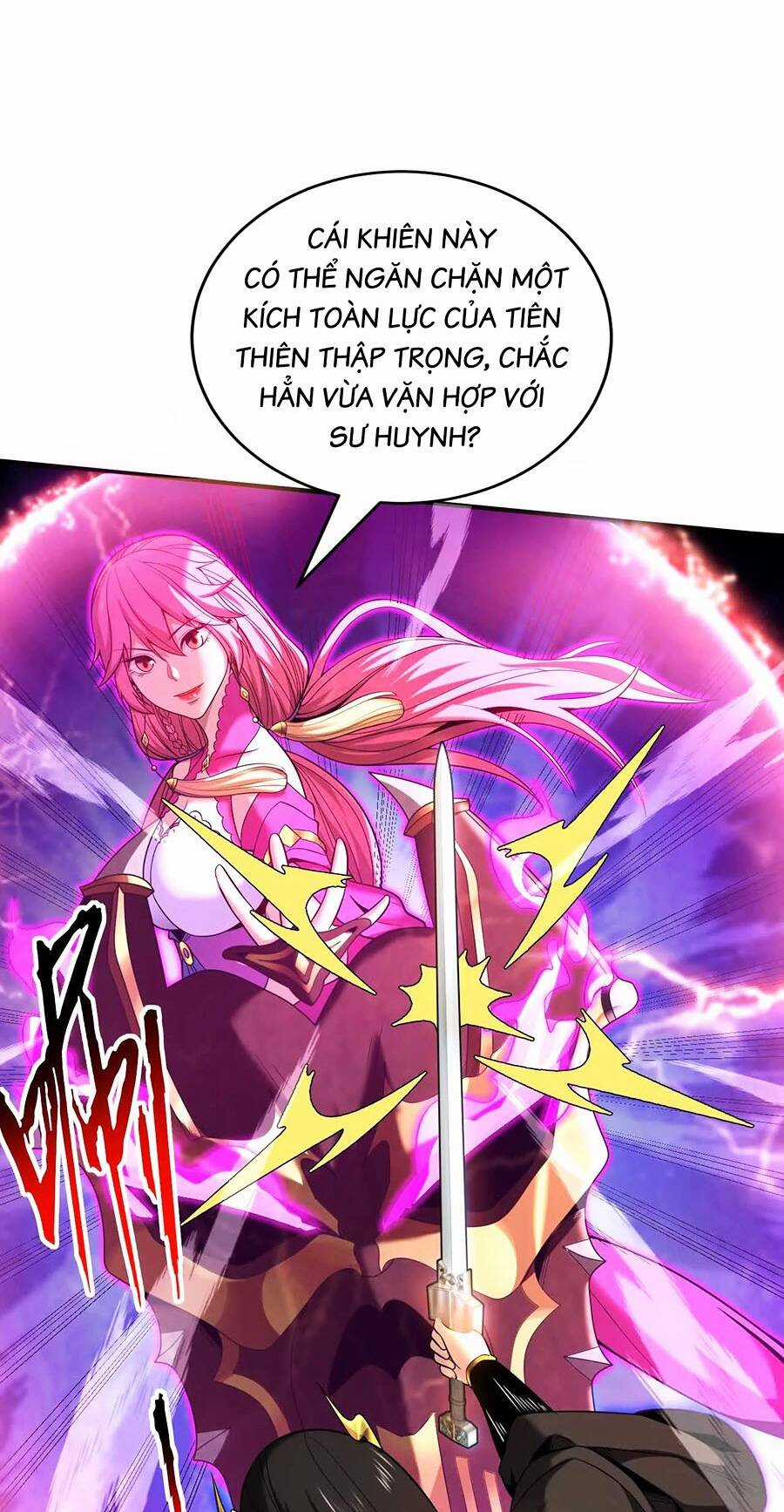 Đệ Tử Tu Luyện Còn Ta Thì Lười Biếng Chapter 38 trang 2