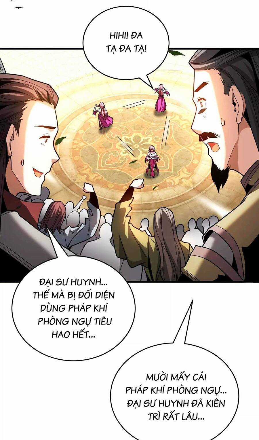 Đệ Tử Tu Luyện Còn Ta Thì Lười Biếng Chapter 38 trang 20