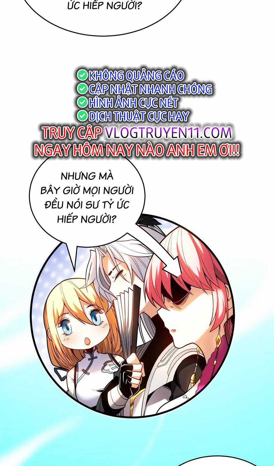 Đệ Tử Tu Luyện Còn Ta Thì Lười Biếng Chapter 38 trang 23