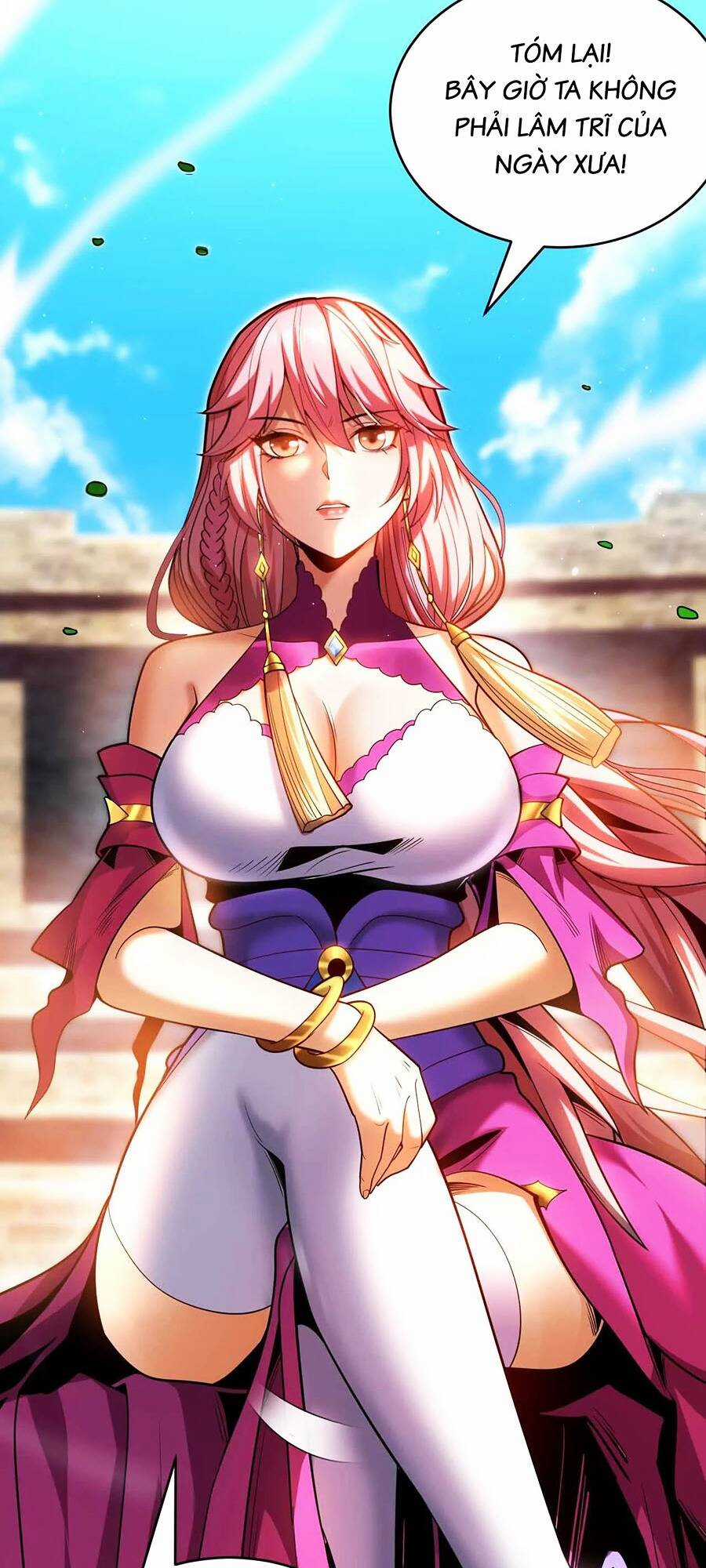 Đệ Tử Tu Luyện Còn Ta Thì Lười Biếng Chapter 38 trang 24