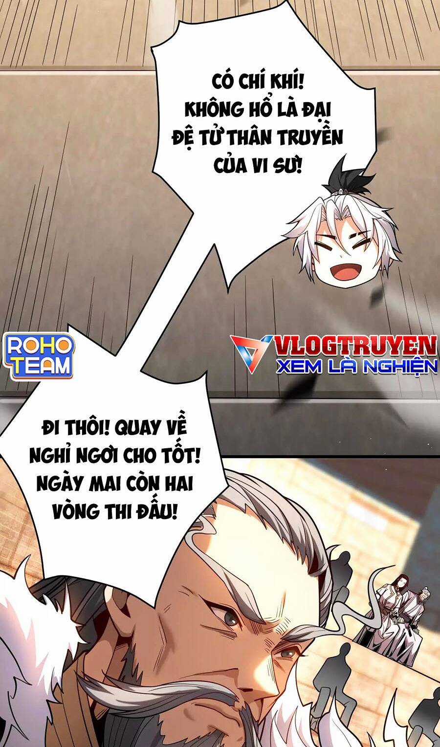 Đệ Tử Tu Luyện Còn Ta Thì Lười Biếng Chapter 38 trang 26